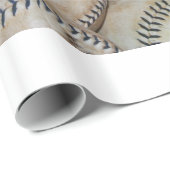 Doos met basisballen cadeaupapier (Rol Hoek)