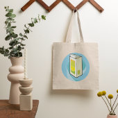 Doos met Canvas tas pillen