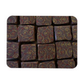 Doos met chocolade Chocolatier Bon Bon Foodie Swee Magneet (Horizontaal)