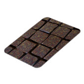 Doos met chocolade Chocolatier Bon Bon Foodie Swee Magneet (Linkerzijde)