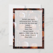 Doos met chocolade, met een Snoep met verklikkerch Kaart (Achterkant)