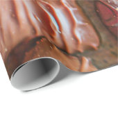 Doos met chocolade-Snoepjes Cadeaupapier (Rol Hoek)