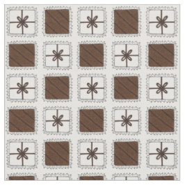 Doos met chocolade Valentijn Snoep Chocolade Sweet Stof