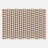 Doos met Chocolade Winkelbonbons Snoepjes Chocolat Inpakpapier Vel (Voorkant 2)