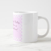 Doos met deze druiven die al grappig zijn grote koffiekop (Rechts)