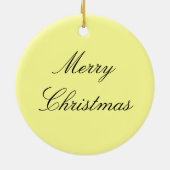 Doos met kerstversiering keramisch ornament (Achterkant)