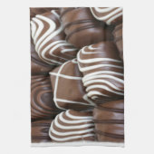 Doos met keukenhanddoek (Verticaal)