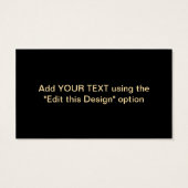 DOOS MET Leder- EN rubyprofiel Visitekaartje (Achterkant)