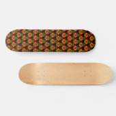 Doos met pompelkop, vergrendelingspatroon persoonlijk skateboard (Horizontaal)