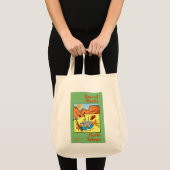 Doos met Rocks Bag Tote Bag (Voorkant (product))
