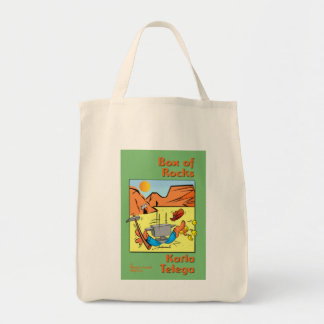 Doos met Rocks Bag Tote Bag