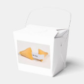 Doos om uit te nemen bedankdoosjes (Voorkant Zijde)