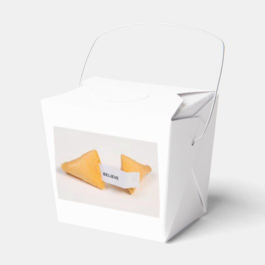 Doos om uit te nemen bedankdoosjes (Voorkant Zijde)