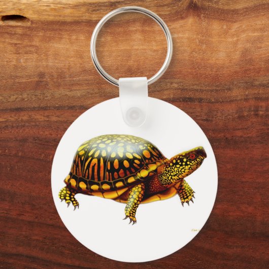 Doos Sleutelhanger (Voorkant)