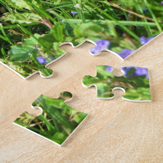 Doos Turtle Jigzaag Puzzle Legpuzzel (Zijkant)