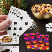 Doos valentijnskaarten pokerkaarten (Insitu)