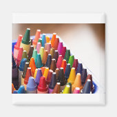 Doos van Crayons Magneet (Voorkant)
