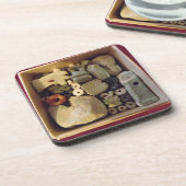 DOOS VAN DE Onderzetters VAN DE ANCIENTE EGYPTISCH (Linkerzijde)