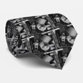 Doos van de Oude Kodak Cameras Stropdas (Opgerold)