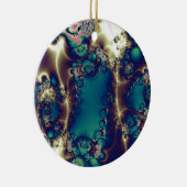 Doos van Pandora Keramisch Ornament (Rechts)