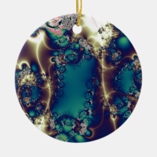 Doos van Pandora Keramisch Ornament