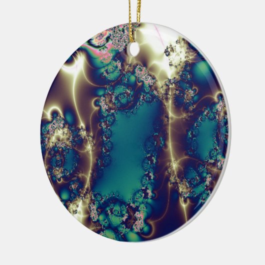 Doos van Pandora Keramisch Ornament (Links)