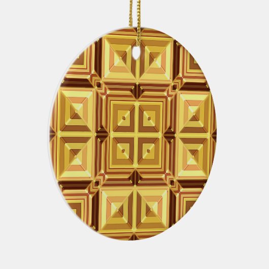 Doos van Pandora Keramisch Ornament (Rechts)