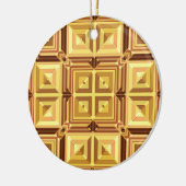 Doos van Pandora Keramisch Ornament (Links)