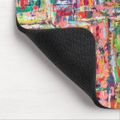 Doos van Pandora Mousepad Muismat (Hoek)