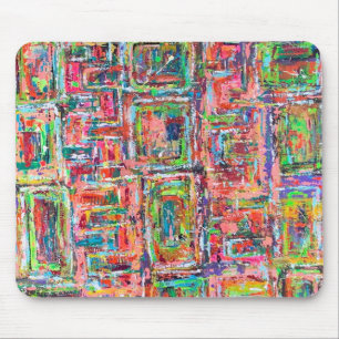 Doos van Pandora Mousepad Muismat