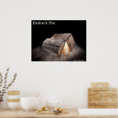 Doos van Pandora Poster (Keuken)