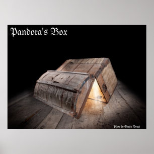 Doos van Pandora Poster