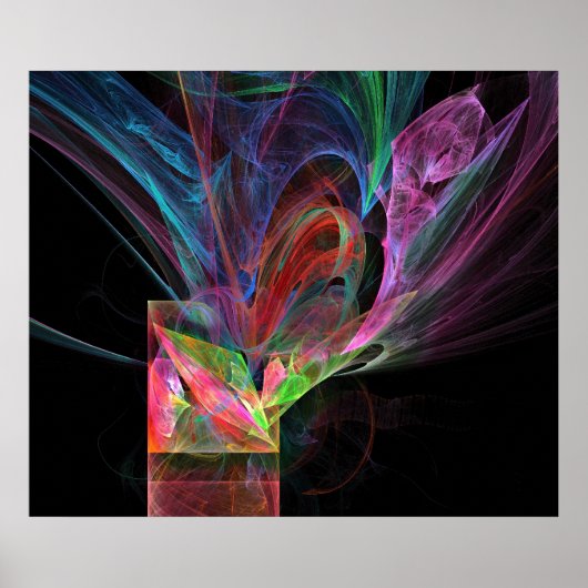 Doos van Pandora Poster (Voorkant)