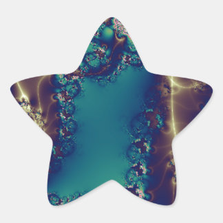 Doos van Pandora Ster Sticker