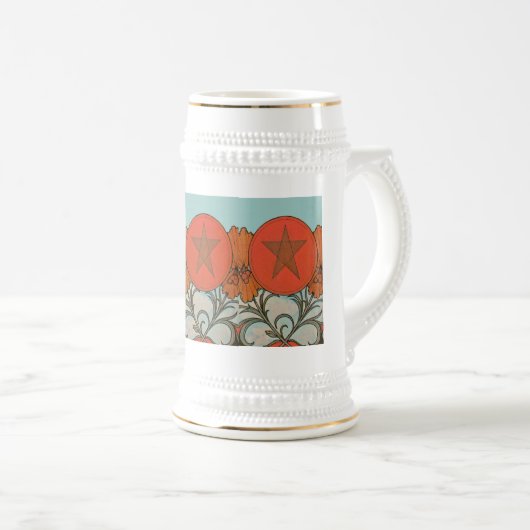 DOOS VAN PENTACLE BIERPUL (Voorkant rechts)