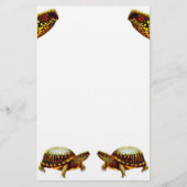 Doos van schroefdraad briefpapier (Voorkant)