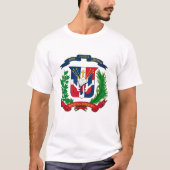Doos van T-shirt voor de Dominicaanse Republiek (Voorkant)