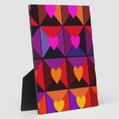 Doos van Valentijnse Fotoplaat (Zijkant)