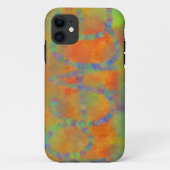 Doos voor iPhone 11 PEACE Case-Mate iPhone Case (Achterkant)
