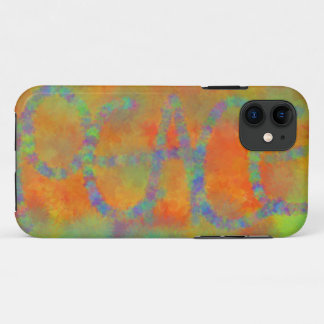 Doos voor iPhone 11 PEACE Case-Mate iPhone Case