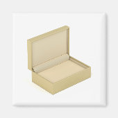 Doos voor juwelen of geschenken magneet (Voorkant)