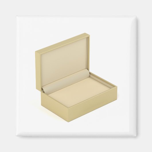 Doos voor juwelen of geschenken magneet (Voorkant)
