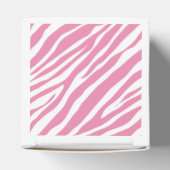 Doos voor partijdieren | Dierlijke feestdieren Bedankdoosjes (Bovenkant)