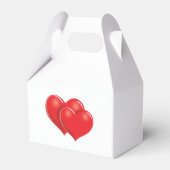 doos voor valentijns cadeau bedankdoosjes (Voorkant Zijde)