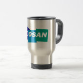 Doosan Caneca Pro Reisbeker (Voorkant rechts)
