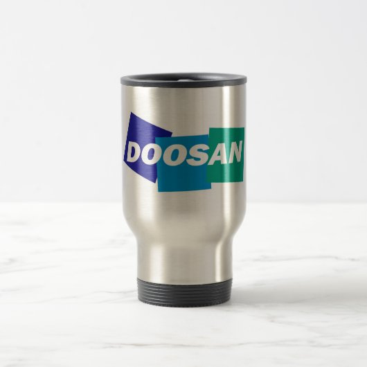 Doosan Caneca Pro Reisbeker (Center)