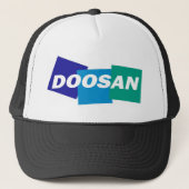 DOOSAN TRUCKER PET (Voorkant)