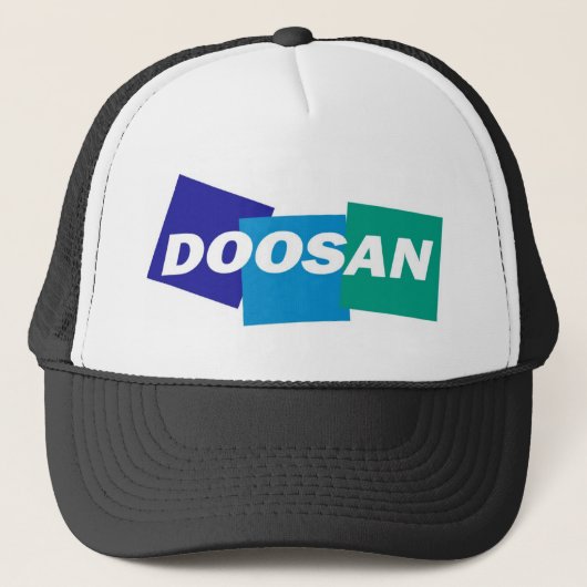 DOOSAN TRUCKER PET (Voorkant)