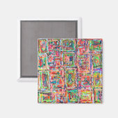 Doosmagneet van Pandora Magneet (Voorkant / Achterkant)