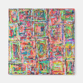 Doosmagneet van Pandora Magneet (Voorkant)